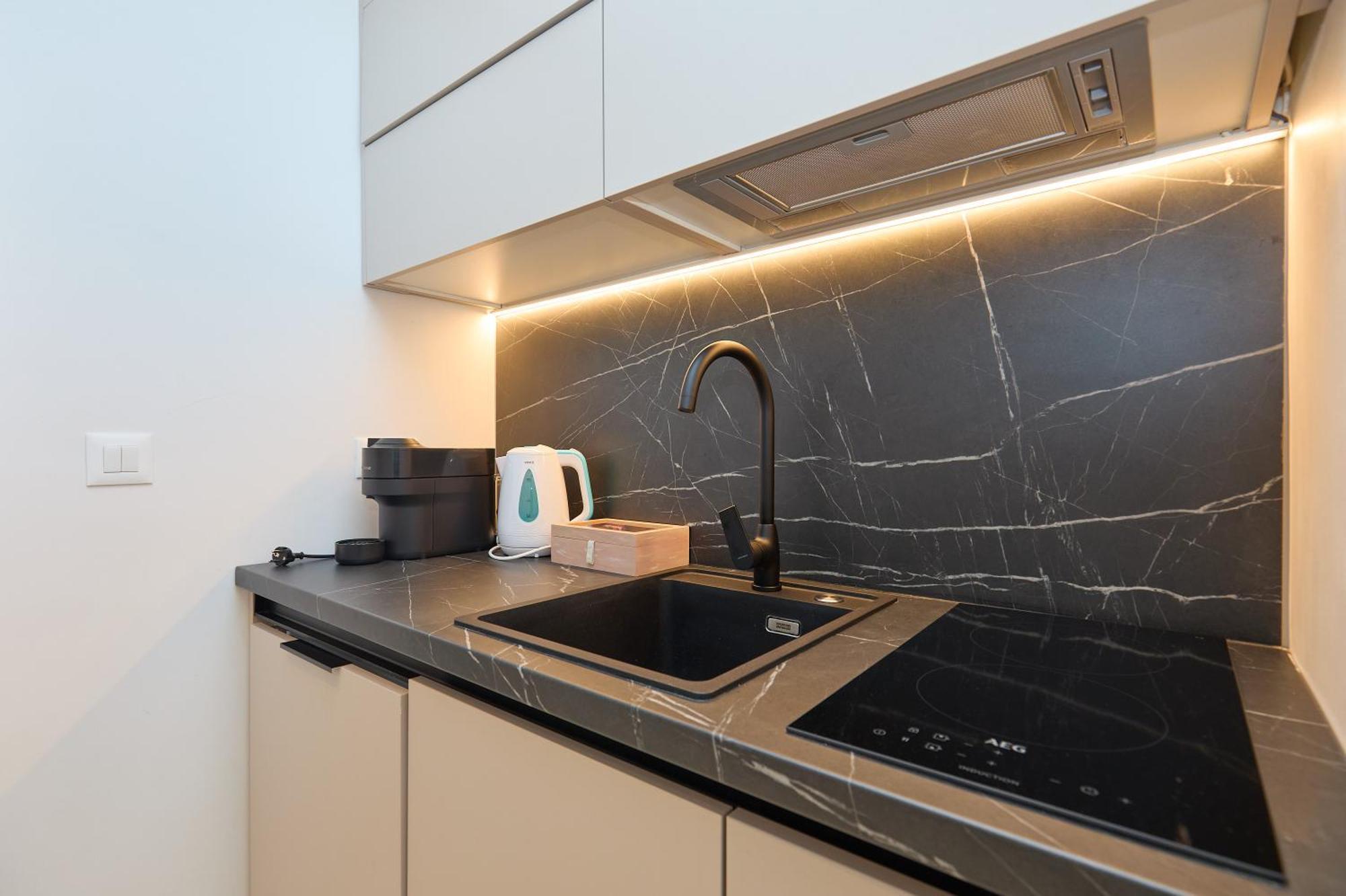 Iza Grada Apartment