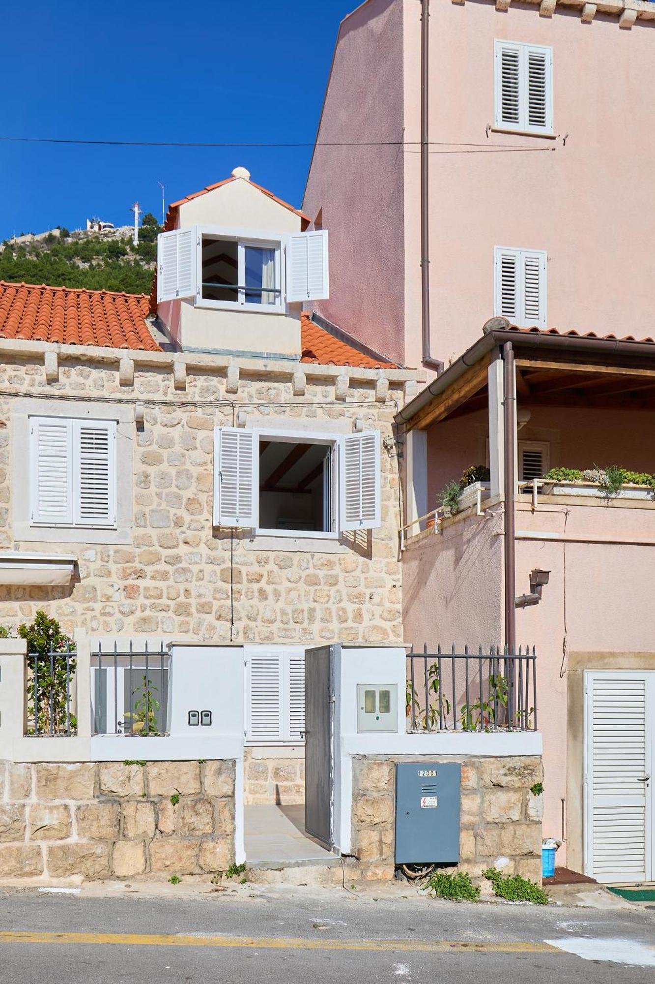 Iza Grada Apartman
